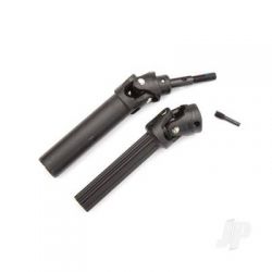 Traxxas Maxx Front or Rear Driveshaft Assembly