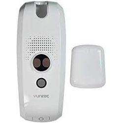 Yuneec Breeze Bottom Cover and GPS Cover 