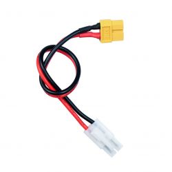 XT60 Female to Male Tamiya Charging Cable