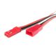  JST Connectors 20AWG Silicone Wire 150mm