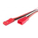  JST Connectors 20AWG Silicone Wire 150mm