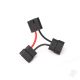 Traxxas Series Wire harness, Double Voltage