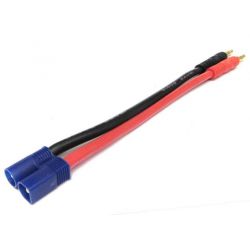 Etronix EC3 to 4mm Bullet Charging Cable