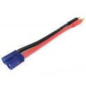 Etronix EC3 to 4mm Bullet Charging Cable