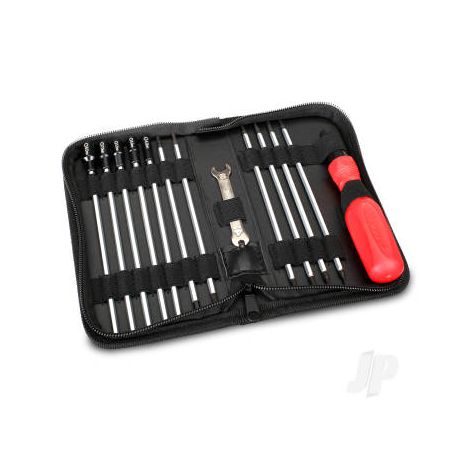 Traxxas Tool Kit with Carrying Case