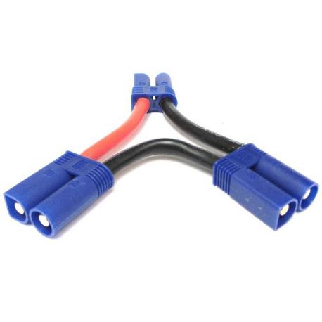 EC5 Series Double Voltage 10awg 50mm