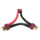 Deans Series Cable-Double the voltage