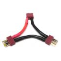 Deans Series Cable-Double the voltage