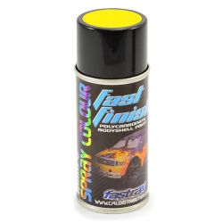 Fastrax Yellow Glow Spray Paint 150ML