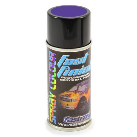 Fastrax Pearl Purple Spray Paint 150ML