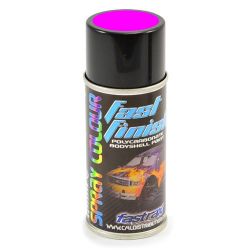 Fastrax fluorescent Purple Spray Paint 150ML