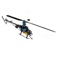 Trex 450SE Clone Electric Helicopter USED