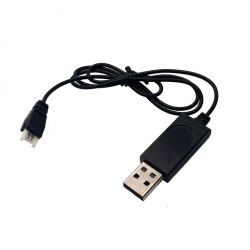 Voltanex USB 1S 3.7V 500mA LiPo Charger