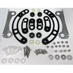 DJI F550 Landing Gear Anti Vibration Isolator