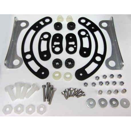 DJI F550 Landing Gear Anti Vibration Isolator