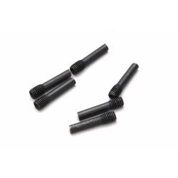 22.7mm X 5mm Fixing Screw 6Pcs