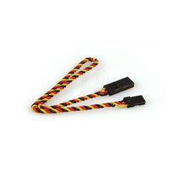 300mm Hitec Twisted HD Extension Lead 12 inch