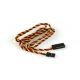 915mm Hitec Twisted HD Extension Lead 36 inch