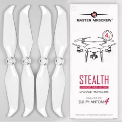 Master Airscrew DJI Phantom 4 Props 9.5x5.7 