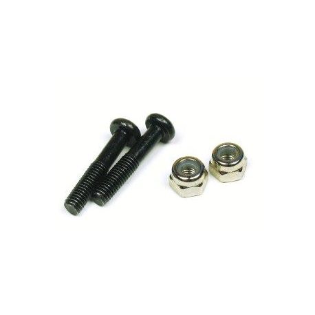Twister Storm/3DX Main Blade Holder & Bolts 