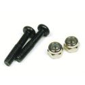 Twister Storm/3DX Main Blade Holder & Bolts 