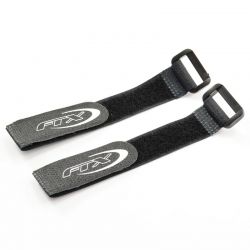 FTX Outlaw/Kanyon Hook And Loop Battery Straps