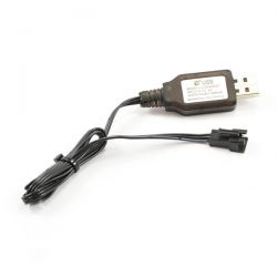 FTX Comet USB 6.4v LI-ION Battery Charger