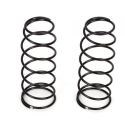 Losi 8ight 16mm RR Shock Spring Silver 3.6
