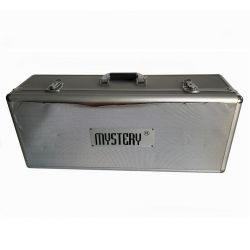 Aluminum Case For 450 Size Helicopter Used