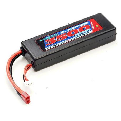 Voltz 3500mAh Hard Case 11.1V 3S 30C Lipo Battery