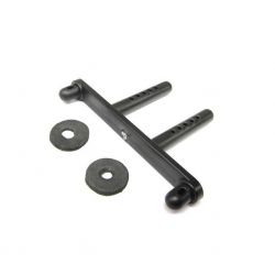 HBX Tiger Shark Body Post Front Rear