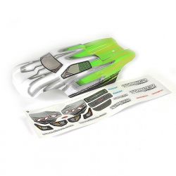 FTX Tracer Truggy Green Body & Decal