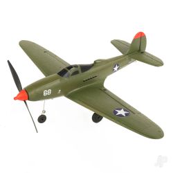 Top RC P-39 RTF 400 Mode 2