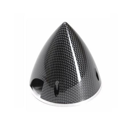 89mm 3.5 Inch Irvine CarbFX Spinner