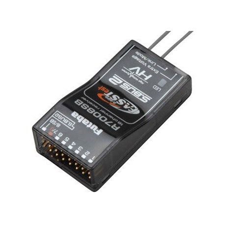 Futaba R7008SB Receiver (S-Bus) (HV) 2.4GHz