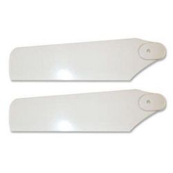 TWISTER 3D STORM TAIL ROTOR BLADES