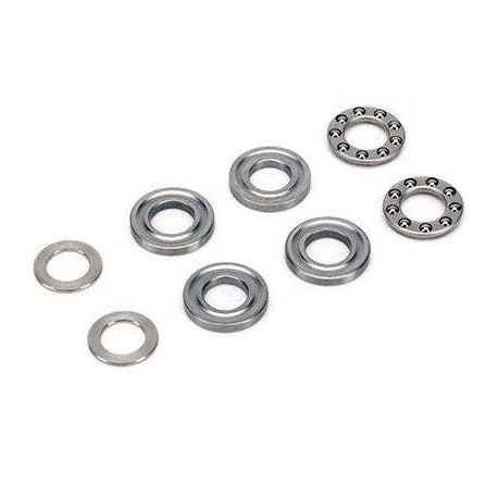 Twister 3D/3DX Storm Thrust Bearing Set
