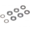 Twister 3D/3DX Storm Thrust Bearing Set