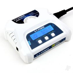 GT Power PD606 50W AC/DC 6A Charger 1-6s