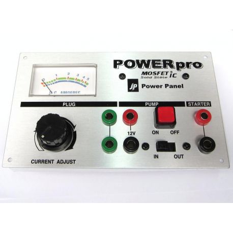 JP Mosfet Pulse IC Power Panel