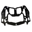 T-Rex 700 CF Main frame 2.0mm w/Bearing