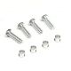 BSD M4 Self Tapping Screw For Hub BS903-0175