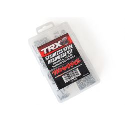 Traxxas TRX-4® Stainless Steel Hardware Kit