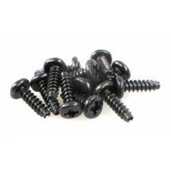 HBX M3X10 S030 Round Head Self Tapping Screw