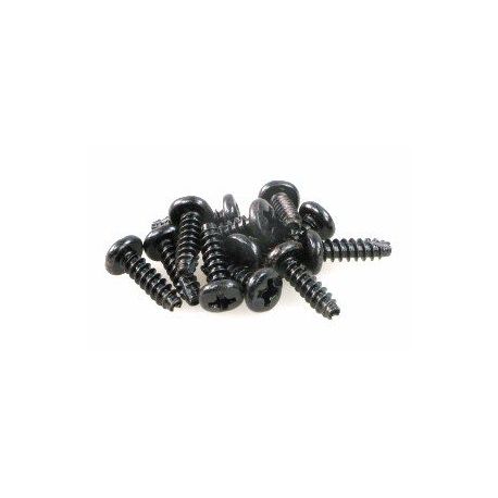 HBX M3X10 S030 Round Head Self Tapping Screw