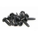 HBX M3X10 S030 Round Head Self Tapping Screw