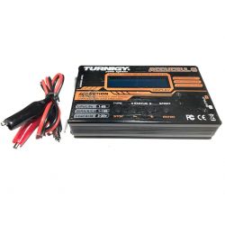 Turnigy Accucel-6 50W 6A DC Charger Used