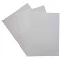 0.38mm 9x12" Polystyrene High impact sheet