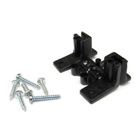 Side Mounting Servo Bracket