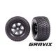 Traxxas X-Maxx XRT Wheels And Tyres 